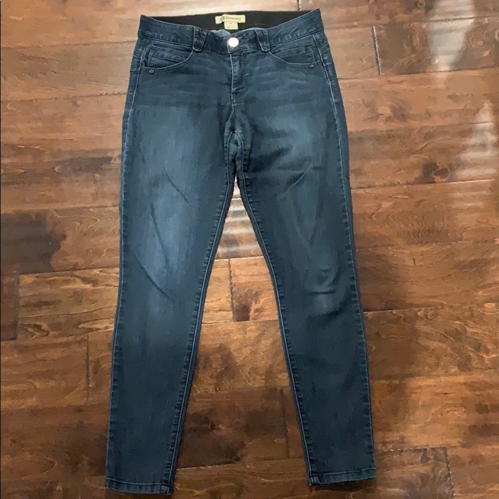 Democracy Absolution skinny jeans